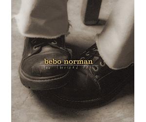 Norman, Bebo - Ten Thousand Days