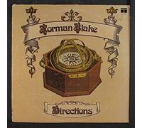 NORMAN BLAKE - directions LP