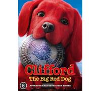 Norman Bridwell Clifford the Big Red Dog (Video Game)