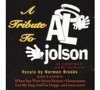 Norman Brooks - A Tribute To Al Jolson [UK Import]