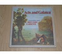 Norman Burrowes, Anthony Rolfe Johnson, Martyn Hill, Willard White, English Baroque Soloists: John Eliot Gardiner - George Frideric Handel: Acis and Galatea (2 LP's in einer Box in ooklet), Norman Burrowes, Anthony Rolfe Johnson, Martyn Hill, Willard White, English Baroque Soloists: John Eliot Gardiner, Archiv-PRODUKTION 2708 038 (LP 12'' Vinyl)
