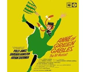 Norman Campbell: Anne of Green Gables. Martin Goldstein. CD
