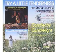 Norman Candler & His Orchestra - Try a Little Tenderness & Cand [Import]