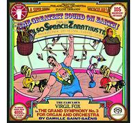 NORMAN CAROL - EUGENE ORMANDY CONDUCTS Also Sprach Zarathustra & SAINT-SAËNS • Symphony No. 3 Hybrid Multi-channel]