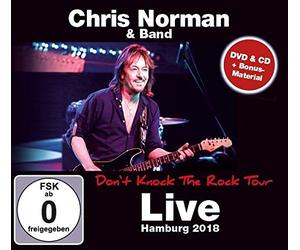 Norman,Chris - Don'T Knock the Rock Tour 2018 Live