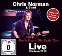 Norman,Chris - Don't Knock The Rock Tour 2018 Live [Import]