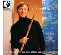 Norman, Chris - Man with The Wooden flûte