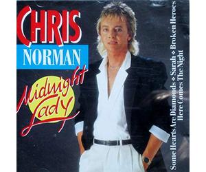 Norman,Chris - Midnight Lady [Import]