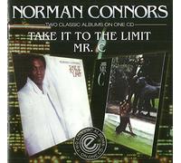 Norman Connors - incl. She's Gone (CD Album Norman Connors, 16 Tracks)