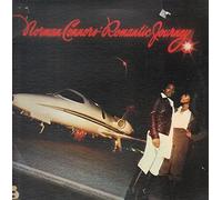 NORMAN CONNORS - romantic journey LP