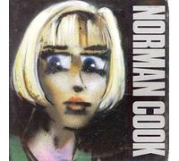 Norman Cook - Won't talk about it (1989) / Vinyl single [Vinyl-Single 7'']