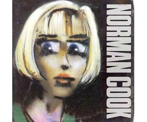 Norman Cook - Won't talk about it (1989) / Vinyl single [Vinyl-Single 7'']
