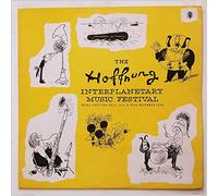 Norman Del Mar, Morley College Symphony Orchestra - The Hoffnung Interplanetary Music Festival 1958 [LP]