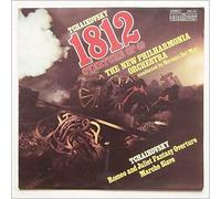 Norman Del Mar, The New Philharmonia Orchestra - 2870 419 Tchaikovsky 1812 NPO Norman Del Mar LP