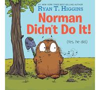 Norman Didn't Do It!: (Yes, He Did)
