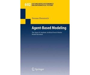 Norman Ehrentreich Agent-Based Modeling (Poche)