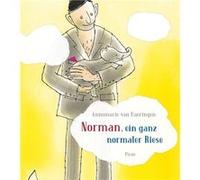 Norman, ein ganz normaler Riese | Annemarie van Haeringen Annemarie van Haeringen (Auteur)