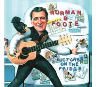 Norman Foote – Pictures on the Fridges – CD – Import
