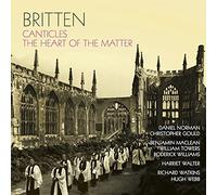 Norman, Gould - Britten Canticles