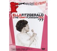 Norman Granz - Jazz in Montreux - Ella Fitzgerald/the Tommy Flanagan Trio [Import anglais]