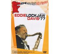 Eddie Lockjaw Davis – Norman Granz' Jazz in Montreux Presents Eddie Lockjaw Davis '77
