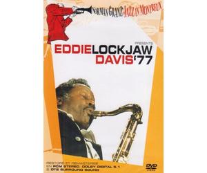 Norman Granz' Jazz in Montreux presents Eddie "Lockjaw" Davis '77