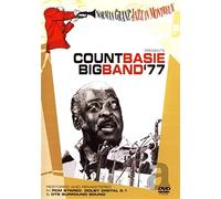 COUNT BASIE BIG BAND 77 - NORMAN GRANZ JAZZ IN MONTREUX (1 DVD)