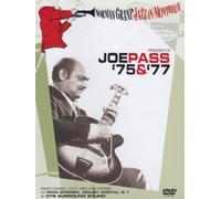 NORMAN GRANZ' JAZZ IN MONTREUX - DVD G