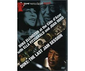 Norman Granz Presents Duke: The Last Jam Session