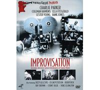 Norman Granz Presents - Improvisation