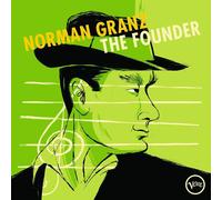 NORMAN GRANZ - THE FOUNDER 4 CD NEUF