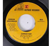 NORMAN GREENBAUM - Norman Greenbaum 45 RPM Canned Ham / Junior Cadillac