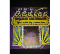 Norman Greenbaum - Spirit in the sky/Canned ham (Orig. Oldies) / Vinyl single [Vinyl-Single 7'']