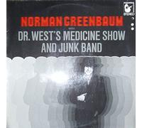 Norman Greenbaum with Dr. West's Medicine Show and Junk Band - Dr. West's Medicine Show And Junk Band [Vinyl LP]