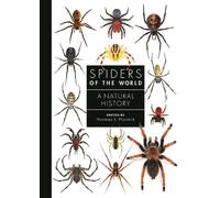Norman I. Platnick Spiders of the World (Relié) Guide to Every Family