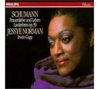 Amour & La Vie D'une Femme, Liederkreis Norman, Sop. & Gage, Piano