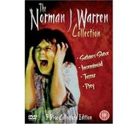 Norman J Warren Collection (18 Films) - Horreur Culte - Dvd