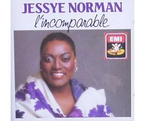 Norman, Jessye - Incomparable