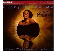 Norman, Jessye - Norman,J. - Lucky to Be Me-Lieder