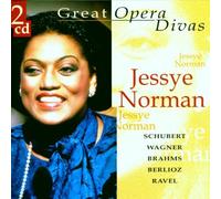Norman, Jessye - Opera Divas [Import]