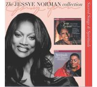 Norman, Jessye - Sacred Songs & Spirituals by Norman, Jessye (2005) Audio CD