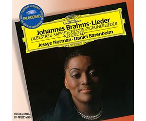 Norman Jessye( Soprano) - Lieder (2016)