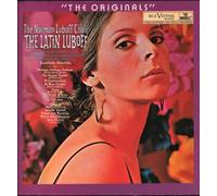 NORMAN LUBOFF CHOIR - LATIN LUBOFF LP (VINYL ALBUM) DUTCH RCA 1979