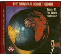 Norman Luboff Choir - Songs of The World 1&2