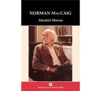 Norman MacCaig by Alasdair MacRae Paperback Book MacRae, Alasdair, MacRae (Auteur)