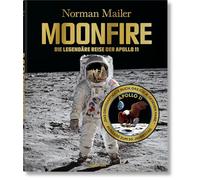 Norman Mailer: MoonFire. Ausgabe zum 50. Jahrestag