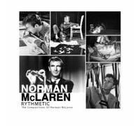 Norman Mclaren - Rythmetic: The Compositions Of Norman Mclaren [Compact Discs] Uk - Import