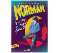 Kamel Benaouda – Norman n'a pas de super-pouvoir – Gallimard