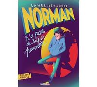 Norman n'a pas de super-pouvoir Kamel Benaouda (Auteur)