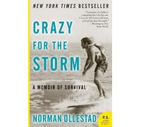 Norman Ollestad Crazy for the Storm (Poche)